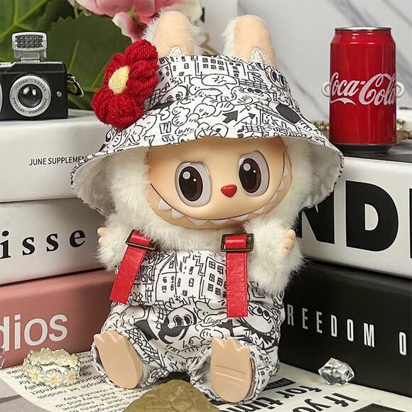 4inch bag charm cute custom clothes outfits - MY24 - Picture 1 of 1
